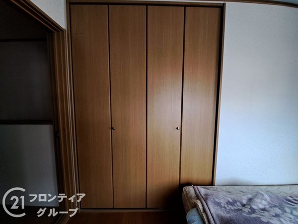 城陽市寺田築留の中古一戸建て