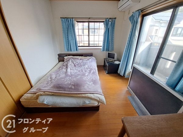 城陽市寺田築留の中古一戸建て