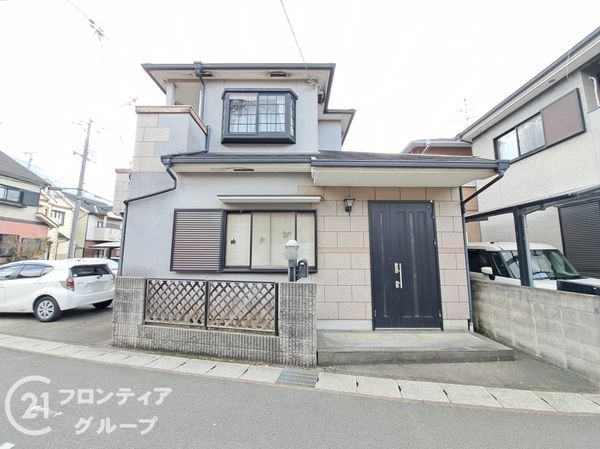 京都府城陽市寺田築留中古一戸建て