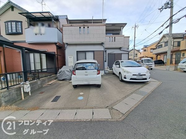 城陽市寺田築留の中古一戸建て