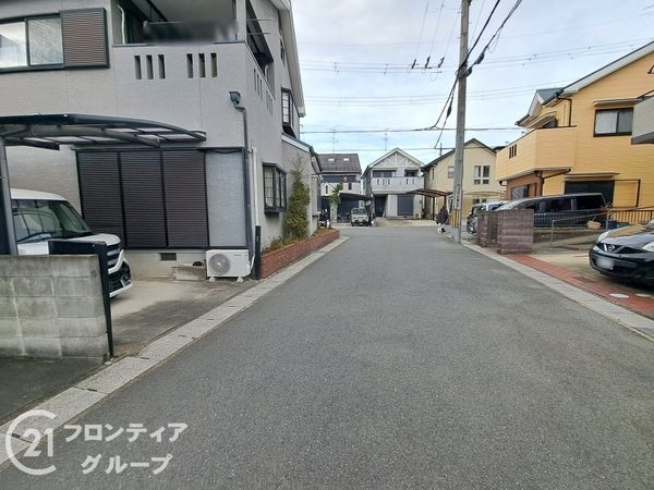 城陽市寺田築留の中古一戸建て