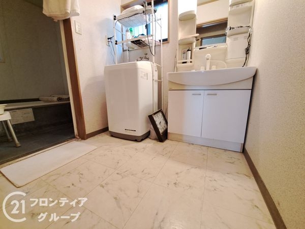 城陽市寺田築留の中古一戸建て