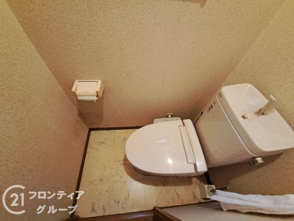 城陽市寺田築留の中古一戸建て