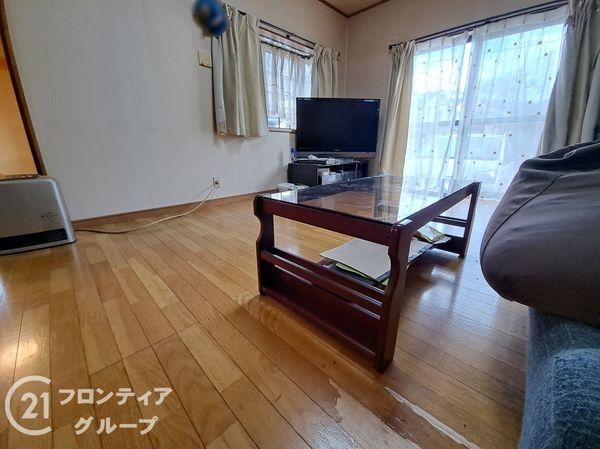 城陽市寺田築留の中古一戸建て
