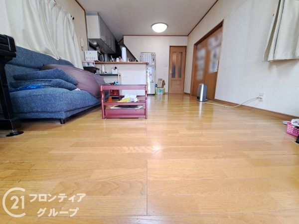 城陽市寺田築留の中古一戸建て