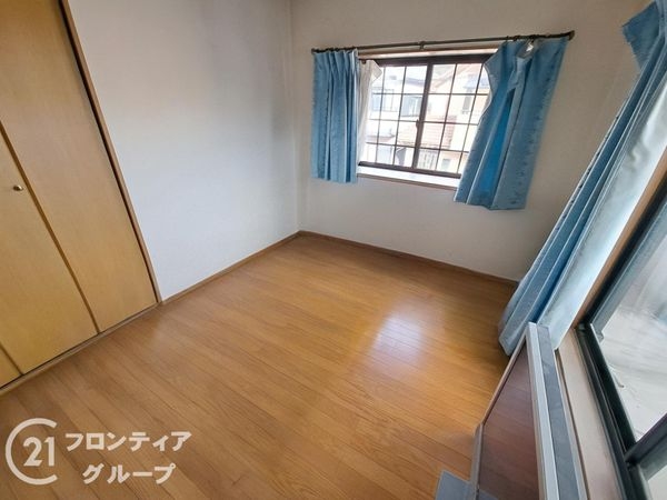 城陽市寺田築留の中古一戸建て