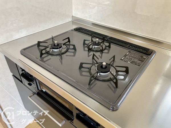 城陽市久世上大谷の中古一戸建て