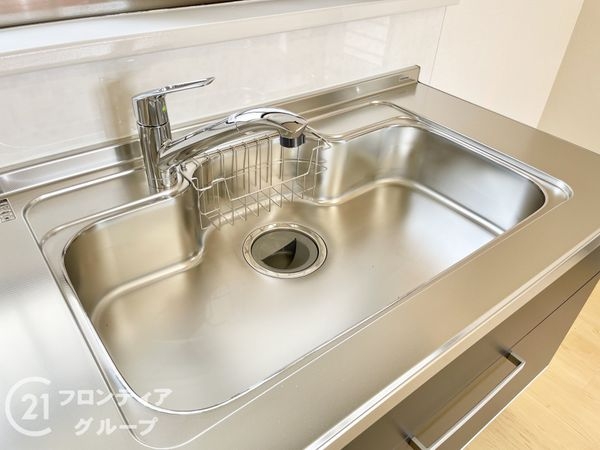 城陽市久世上大谷の中古一戸建て