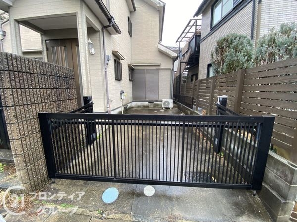 城陽市久世上大谷　中古一戸建て