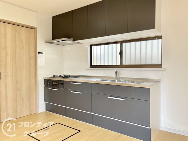 城陽市久世上大谷の中古一戸建て