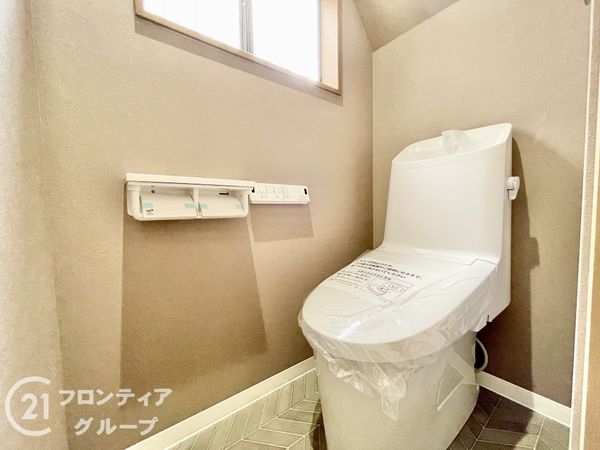 城陽市久世上大谷の中古一戸建て