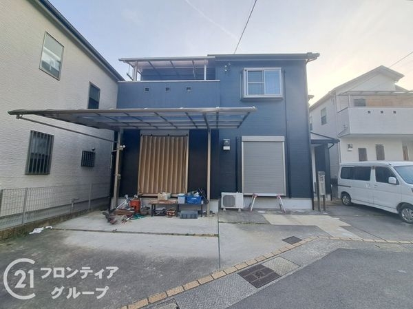 宇治市宇治天神　中古一戸建て