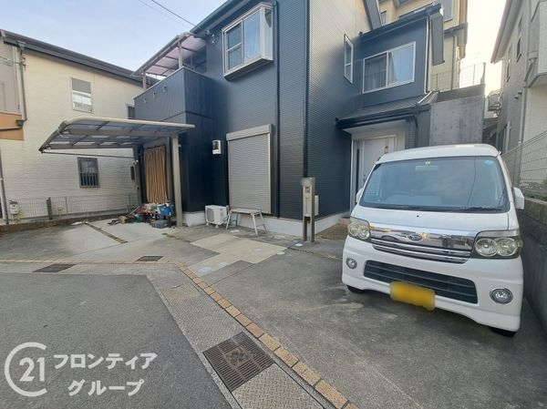 宇治市宇治天神　中古一戸建て