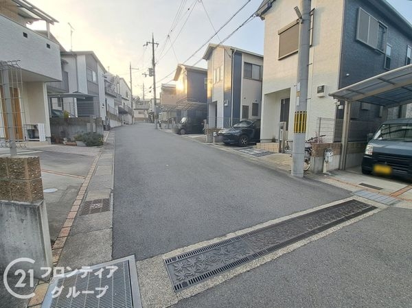 宇治市宇治天神　中古一戸建て