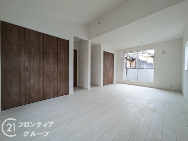 大津市坂本７丁目　新築一戸建て　３期　全１区画