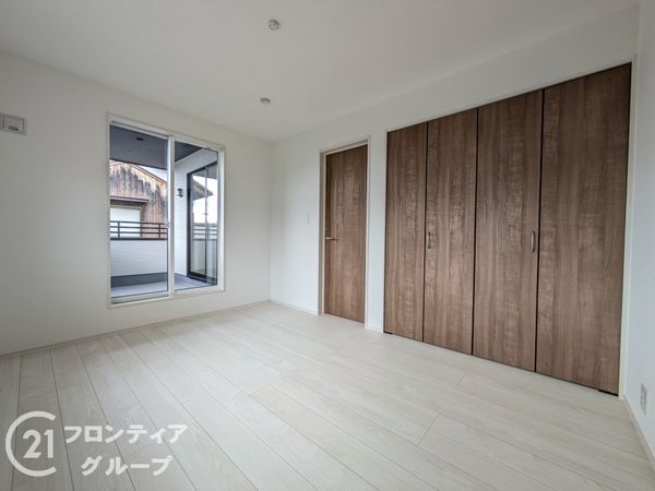 大津市坂本７丁目　新築一戸建て　３期　全１区画