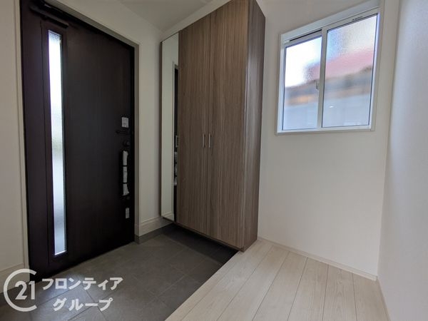 大津市坂本７丁目　新築一戸建て　３期　全１区画