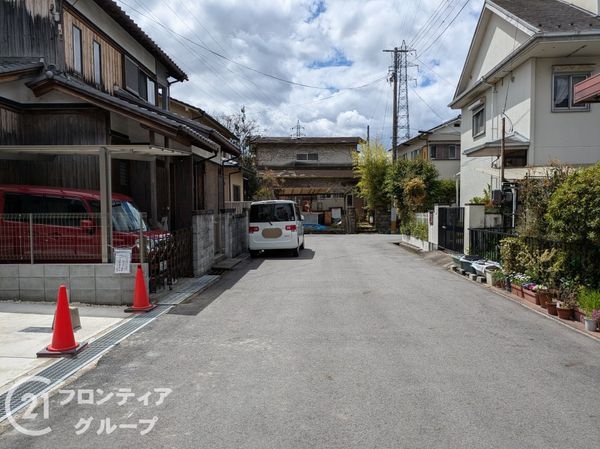 大津市坂本７丁目　新築一戸建て　３期　全１区画