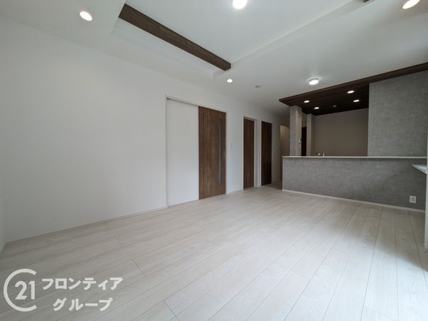 大津市坂本７丁目　新築一戸建て　３期　全１区画