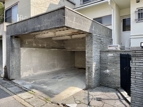 京都市伏見区醍醐勝口町の中古一戸建て