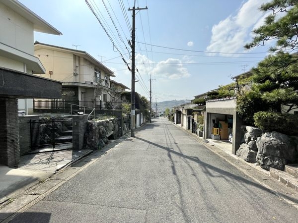 京都市伏見区醍醐勝口町の中古一戸建て
