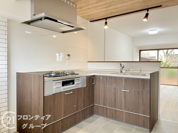 京都市伏見区醍醐勝口町の中古一戸建て