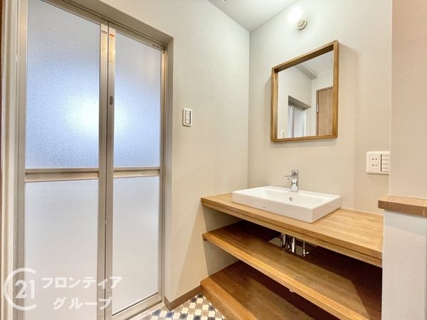 京都市伏見区醍醐勝口町の中古一戸建て