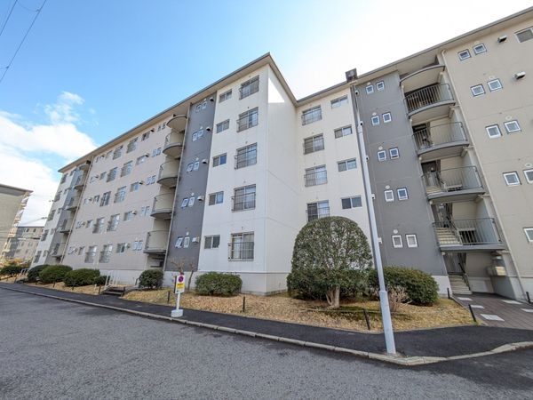 膳所ハイツ11号棟　中古マンション