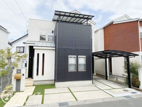 八幡市八幡山田　中古戸建て