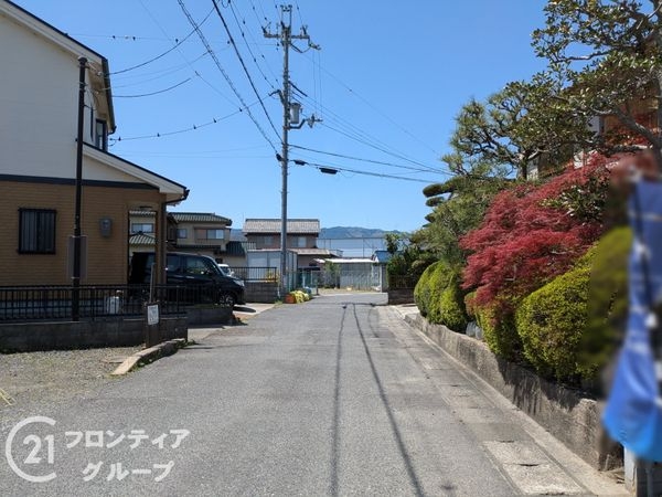 大津市本堅田１丁目　新築一戸建て　全１区画