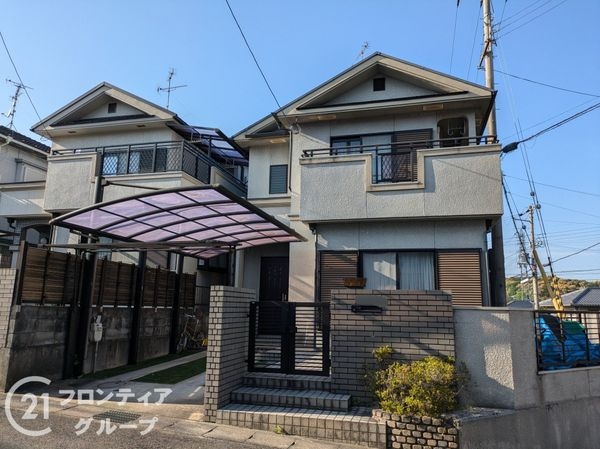 大津市石山寺５丁目の中古一戸建て