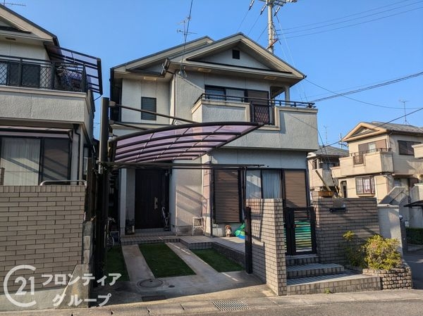 大津市石山寺５丁目の中古一戸建て