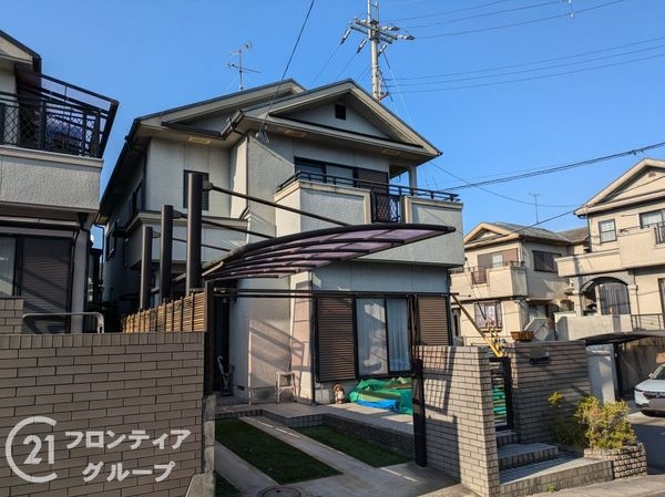 大津市石山寺５丁目の中古一戸建て