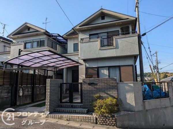 大津市石山寺５丁目の中古一戸建て