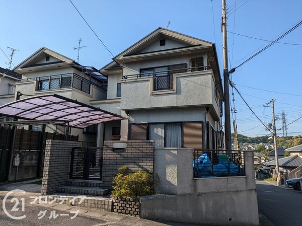 大津市石山寺５丁目の中古一戸建て