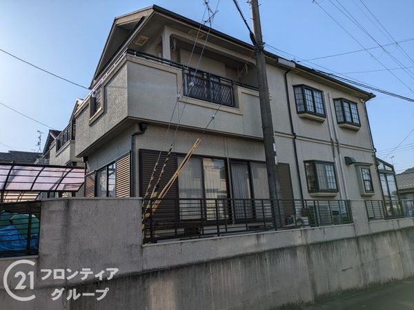 大津市石山寺５丁目の中古一戸建て