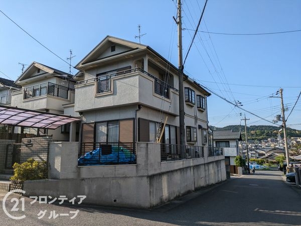 大津市石山寺５丁目の中古一戸建て