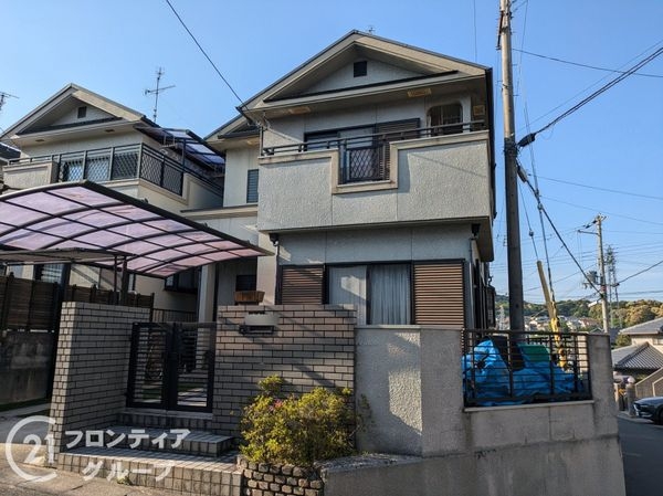大津市石山寺５丁目の中古一戸建て