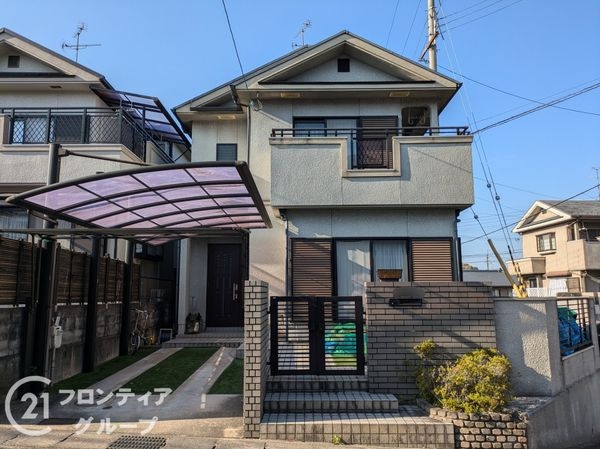 大津市石山寺５丁目の中古一戸建て