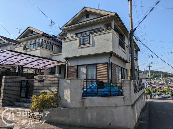 大津市石山寺５丁目　中古一戸建て