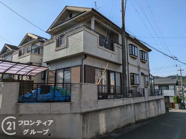 大津市石山寺５丁目の中古一戸建て