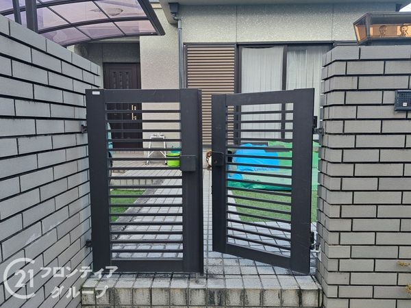 大津市石山寺５丁目　中古一戸建て