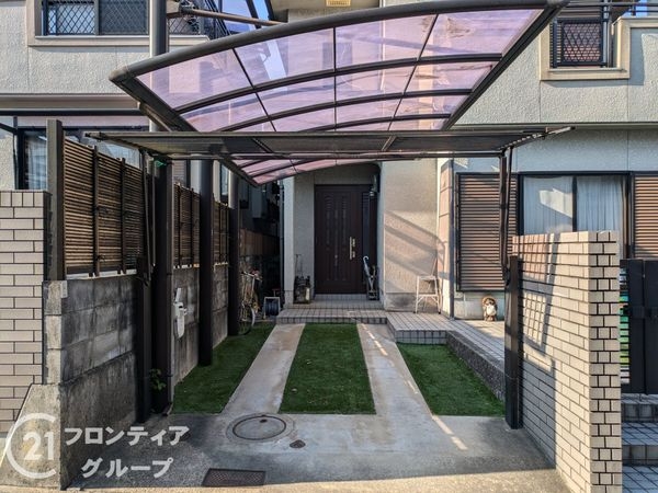 大津市石山寺５丁目　中古一戸建て