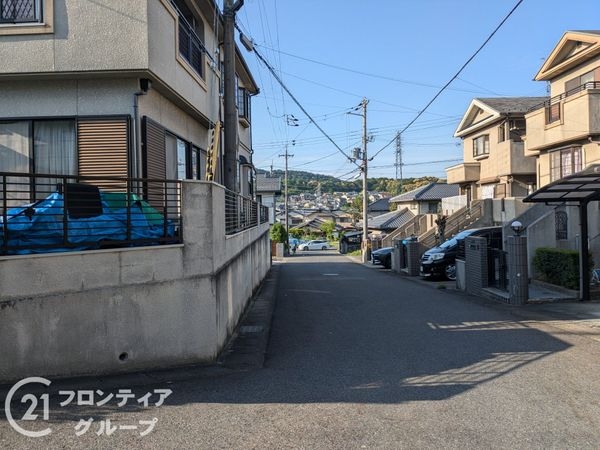 大津市石山寺５丁目　中古一戸建て