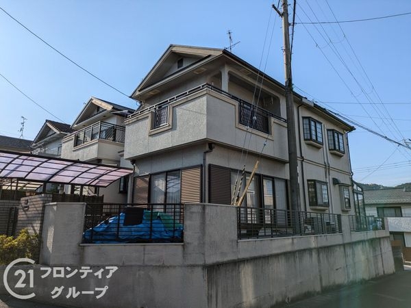 大津市石山寺５丁目の中古一戸建て