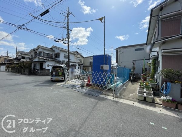 宇治市小倉町蓮池　新築一戸建て　２期　全１区画
