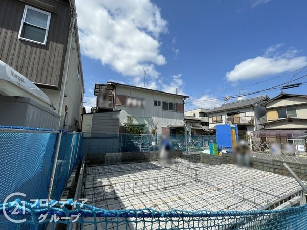 宇治市小倉町蓮池　新築一戸建て　２期　全１区画