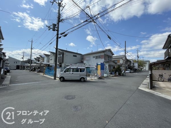 宇治市小倉町蓮池　新築一戸建て　２期　全１区画