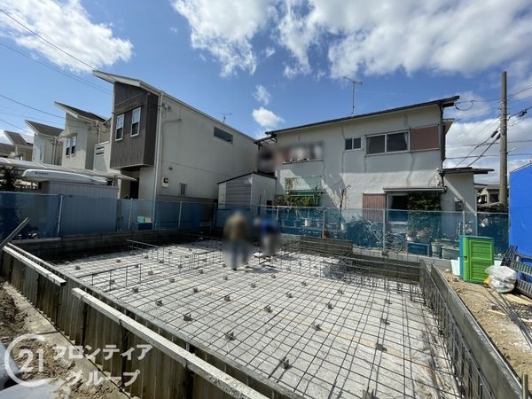 宇治市小倉町蓮池　新築一戸建て　２期　全１区画