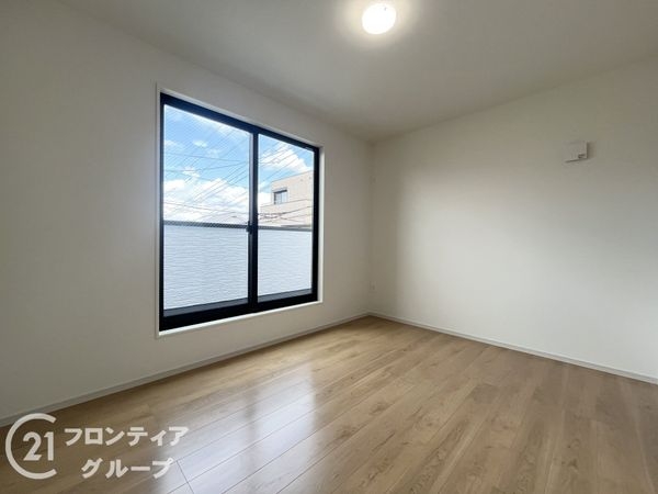 宇治市小倉町蓮池　新築一戸建て　２期　全１区画
